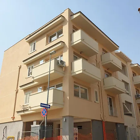 Ferienwohnung Casa Aurora Terrasini Exterior foto